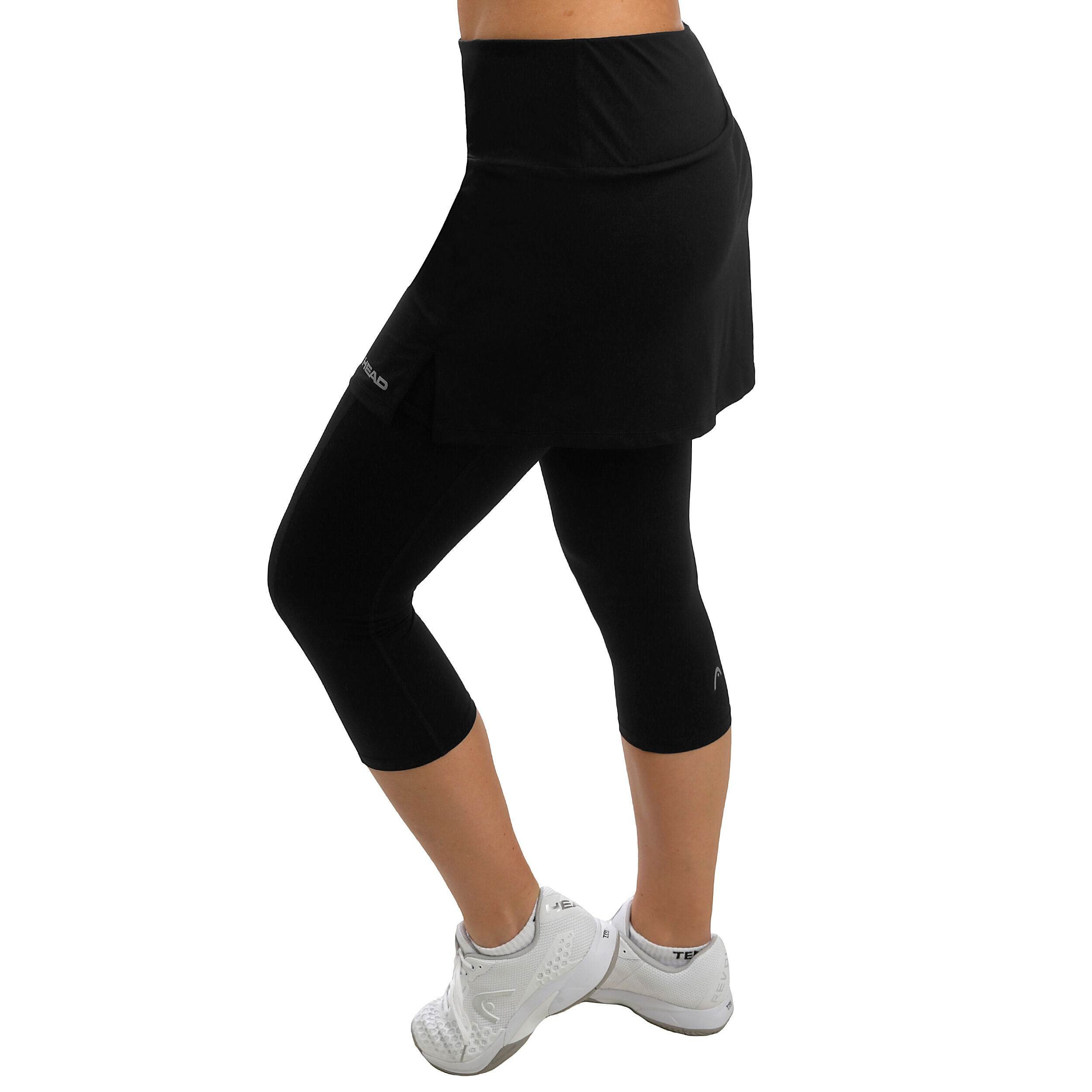 HEAD Club Scapri Femmes - Noir , Argent