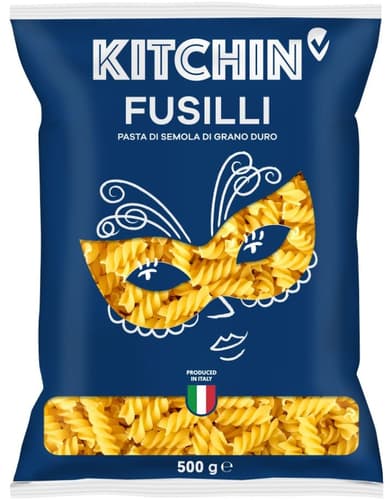 Kitchin Fusilli No.160