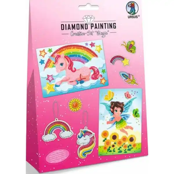 Diamond Painting „Creative-Set“ Magic