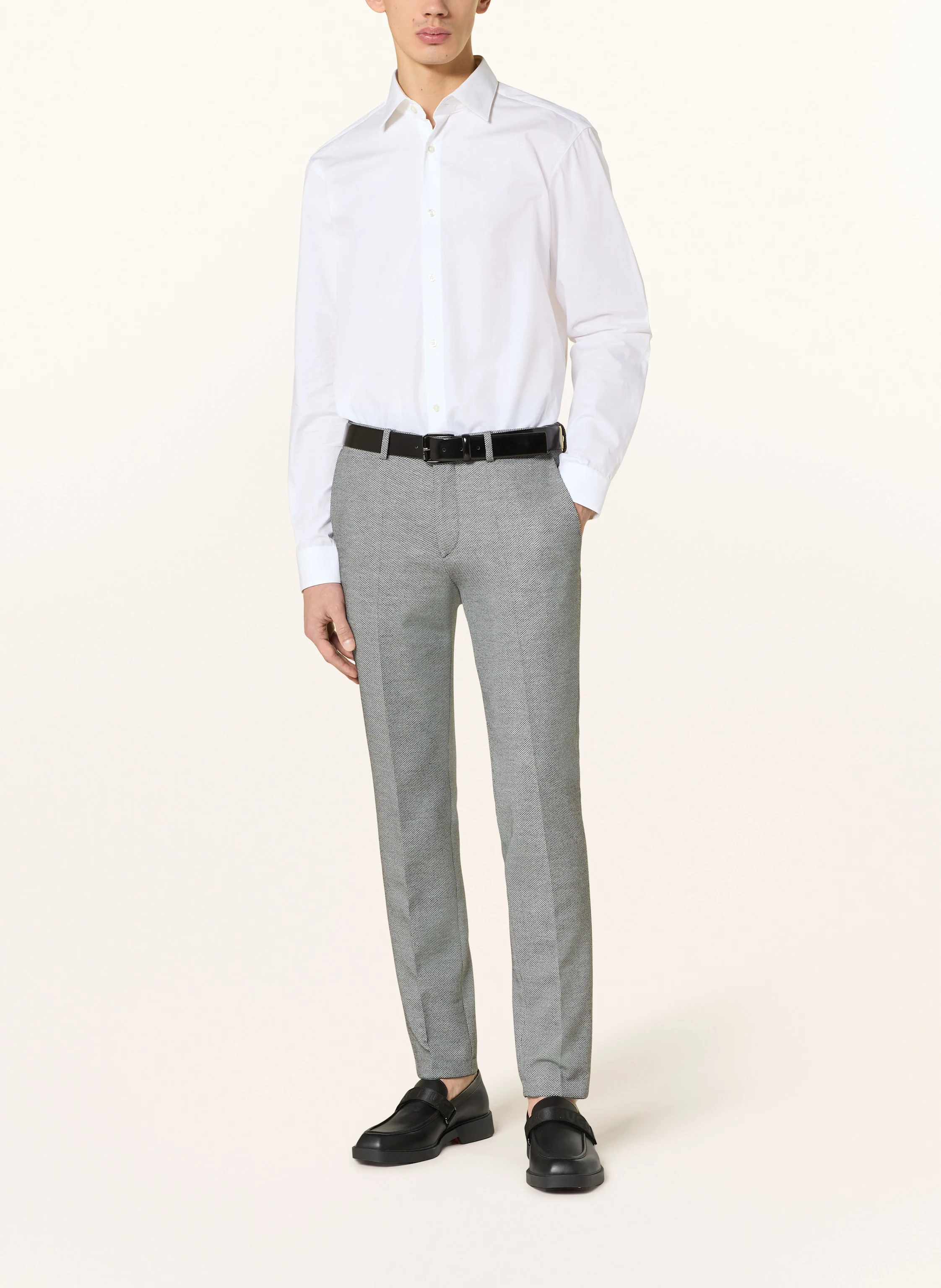 HUGO Hemd VALERIO Modern Fit