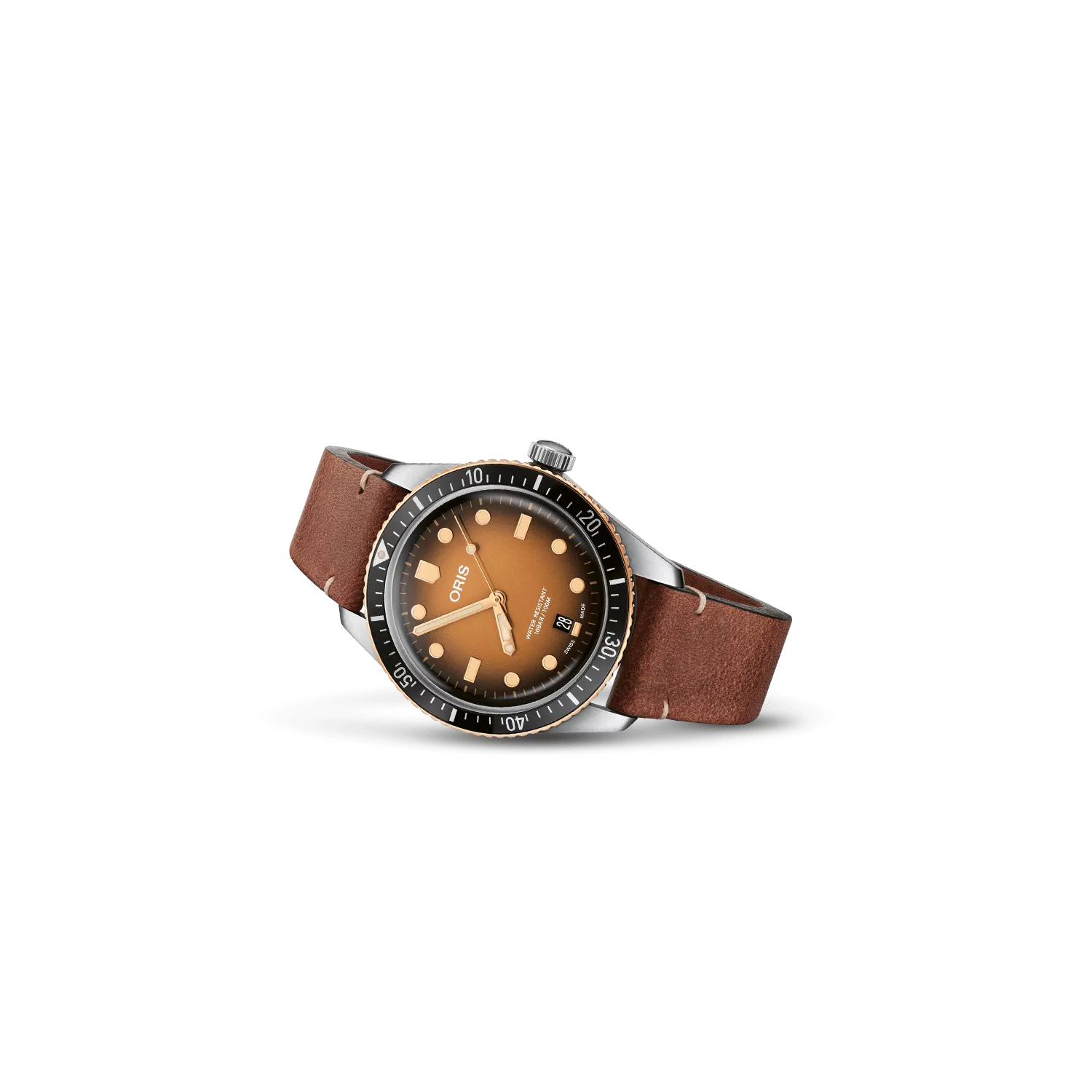 ORIS DIVERS HERRITAGE 65 01-733-7707-4356-07-5-20-45