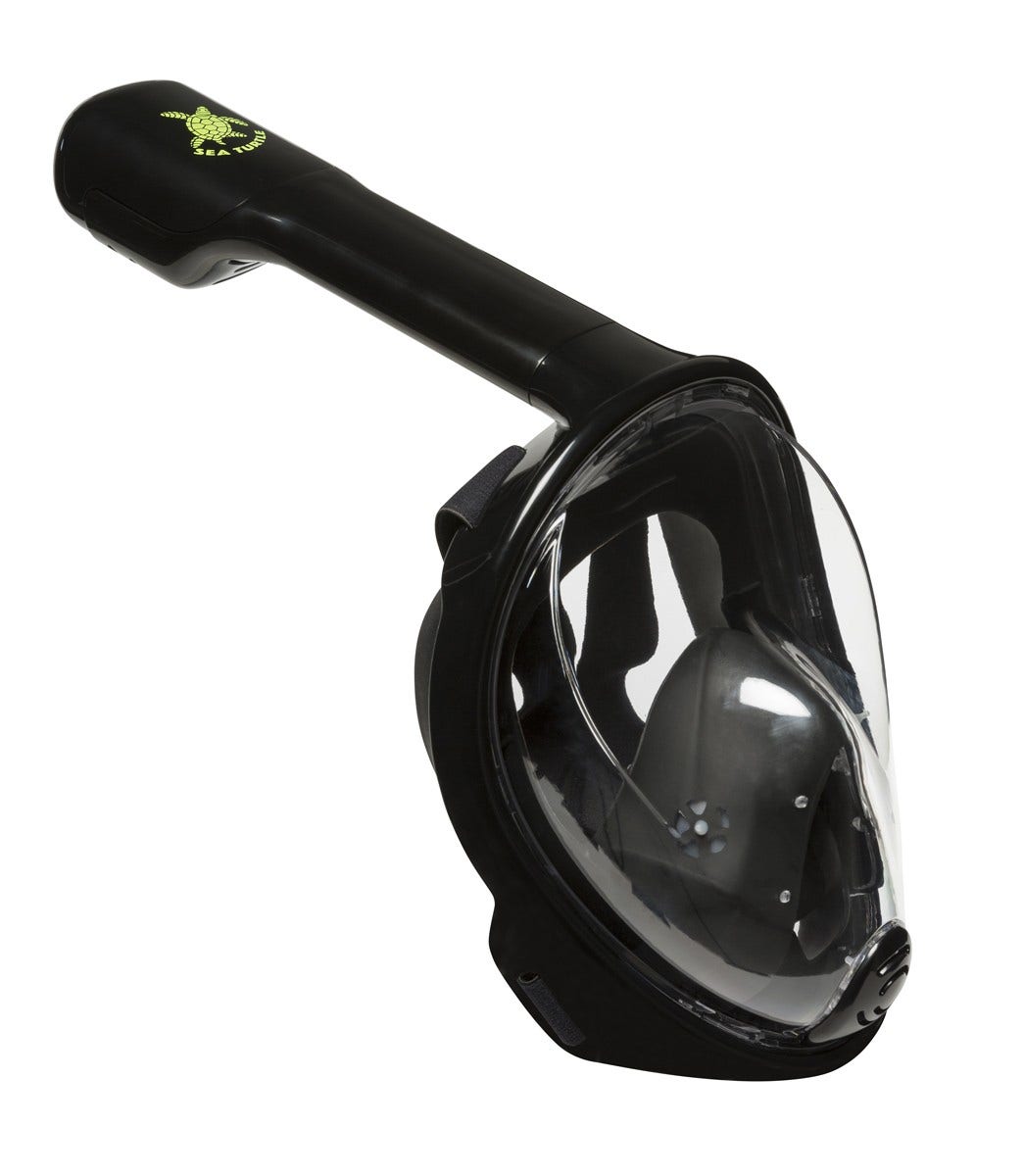 Sea Turtle  Full Face Mask