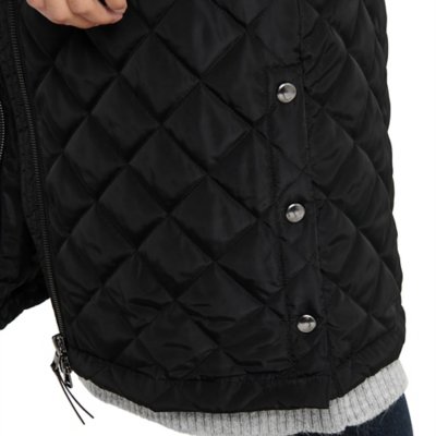 Doudoune femme Onljessica X-Long Quilted Coat Ot ONLY