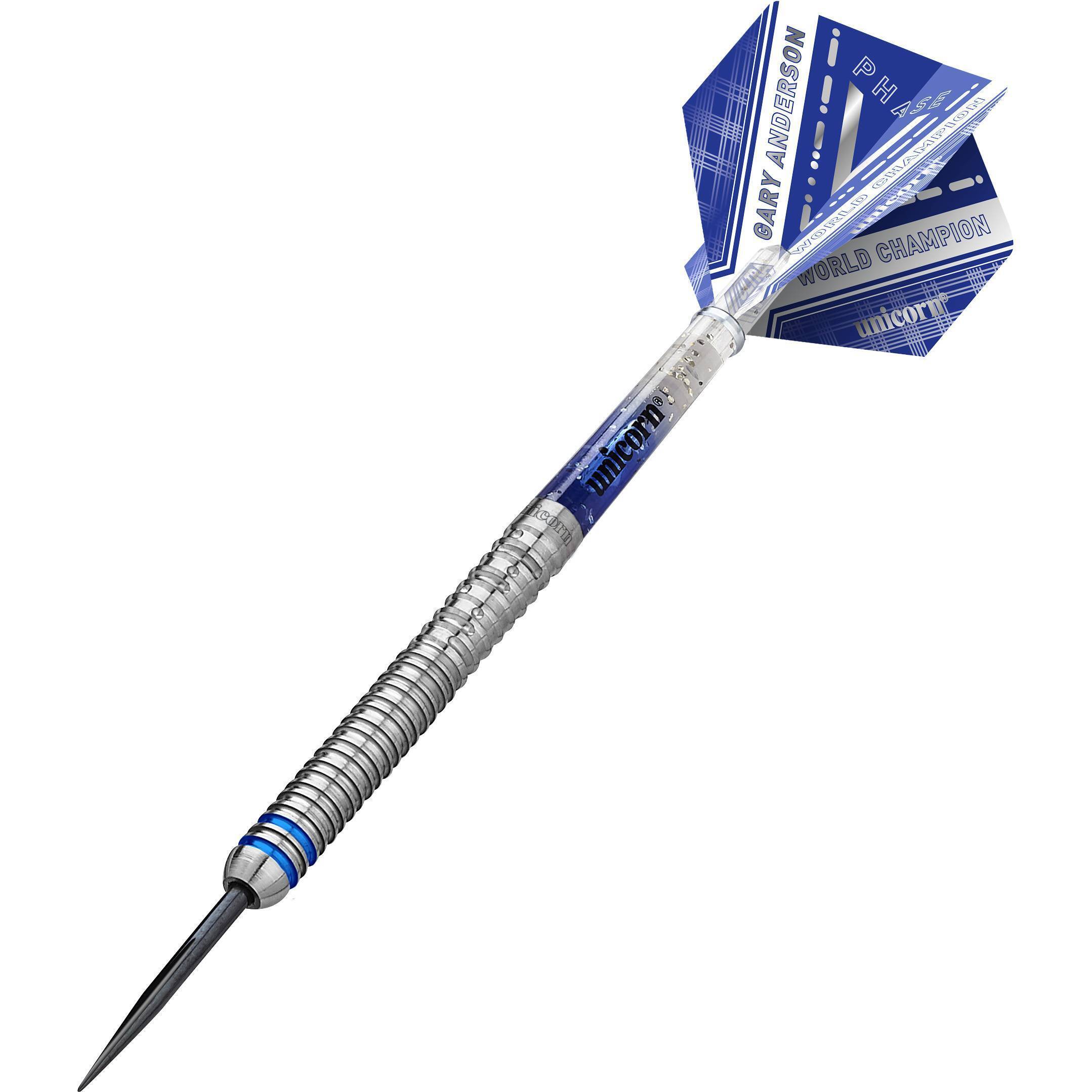 Unicorn - Gary Anderson Phase 5 - Steeldart