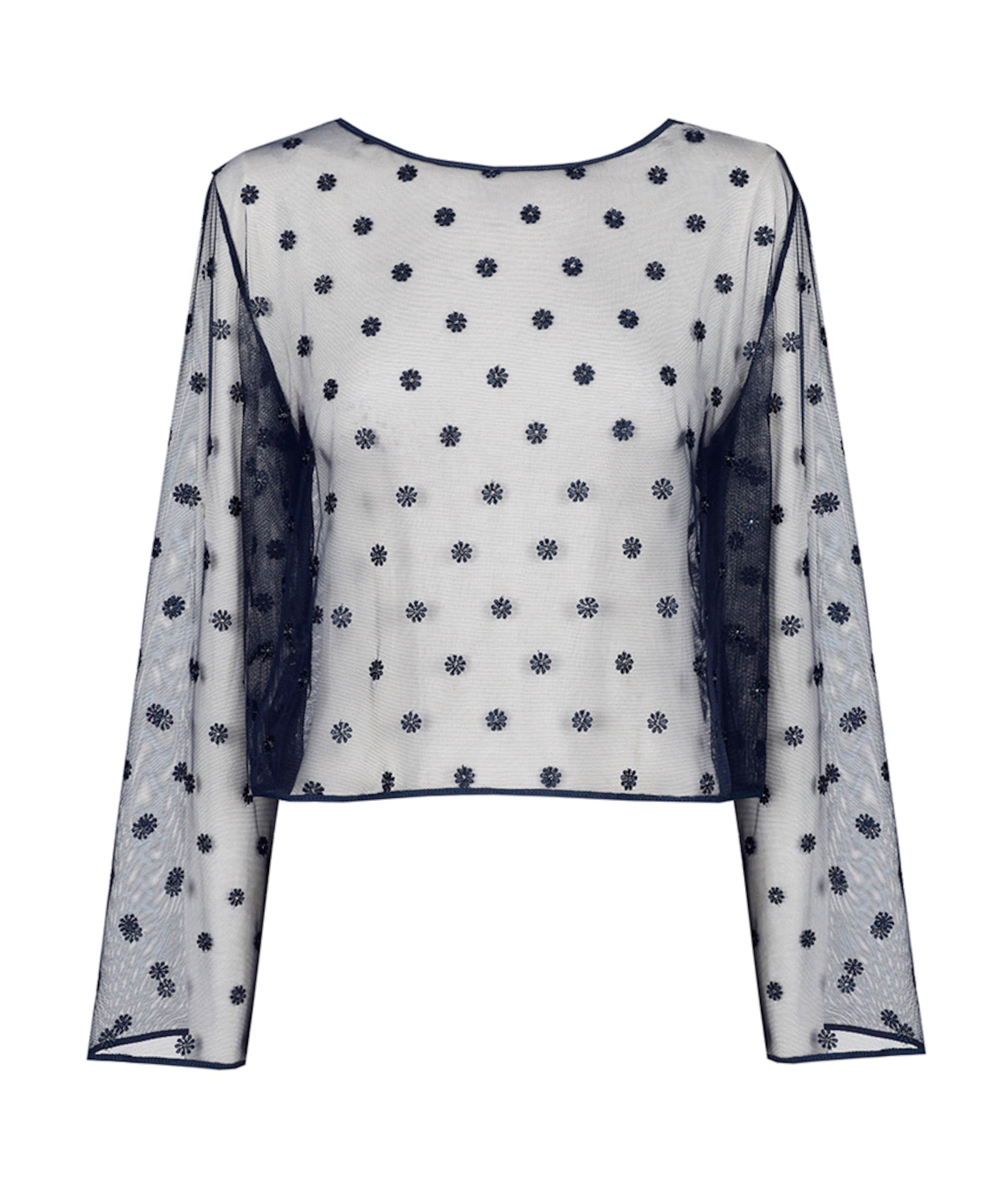Marie Jo Dames T-shirt blauw
