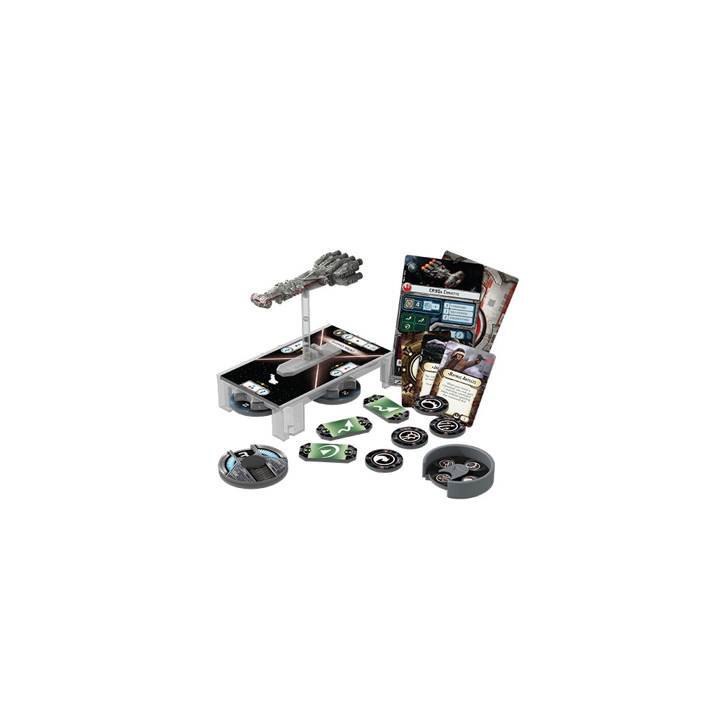 Star Wars Armada - Corvette Corellienne CR90
