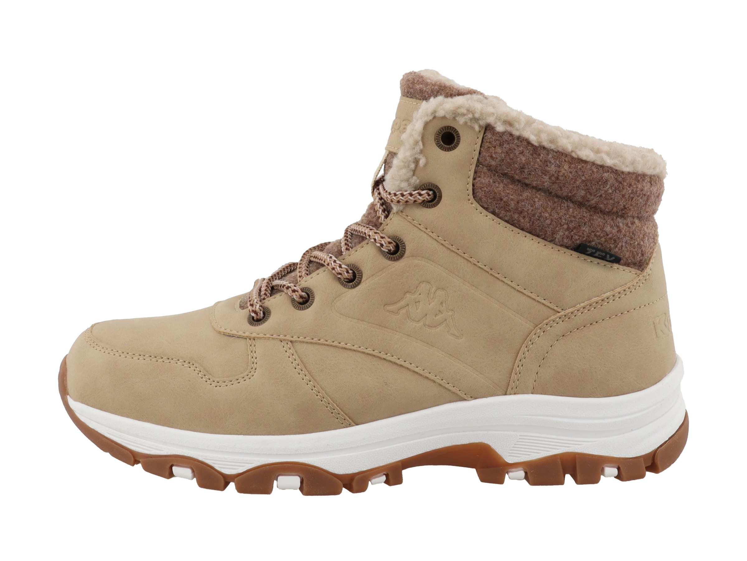 Kappa Winterboots »Aileen«  Winterschuhe, Winterstiefel, Snowboots, gefüttert, wasserdicht