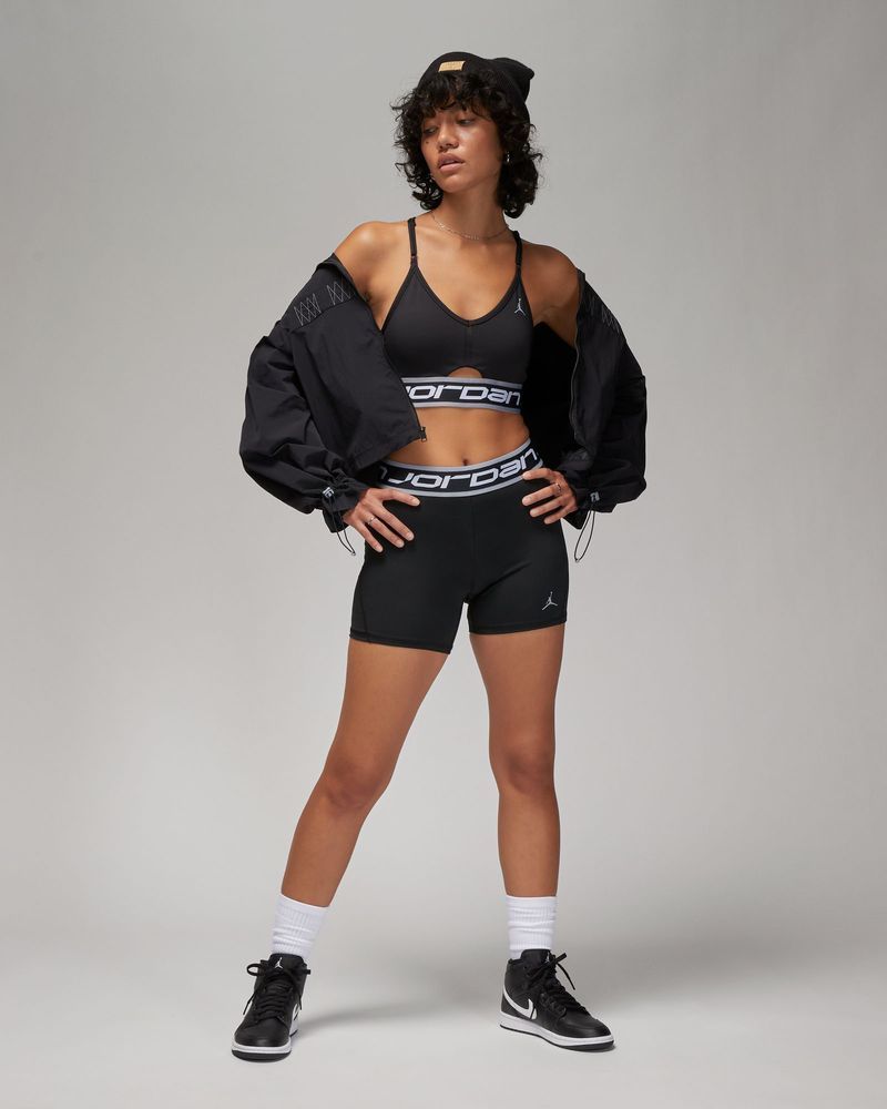 Brassière Nike Jordan Noir pour femme