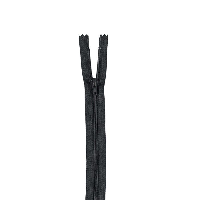YKK-Fijne spiraalrits - 3 mm - niet deelbaar