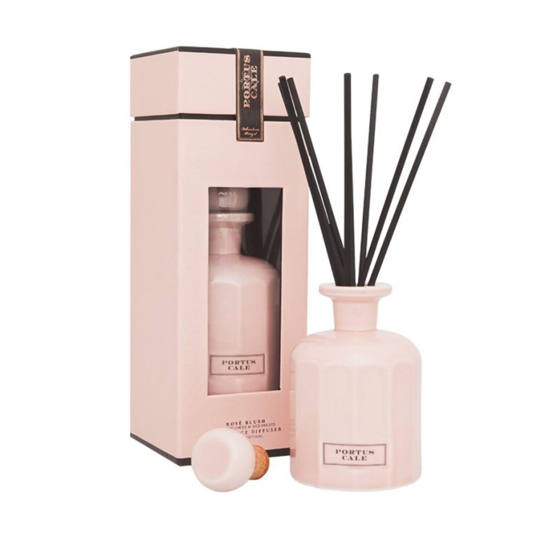 Castelbel Portus Cale Portus Cale Rosé Blush 250mL Fragrance Diffuser - 250ml