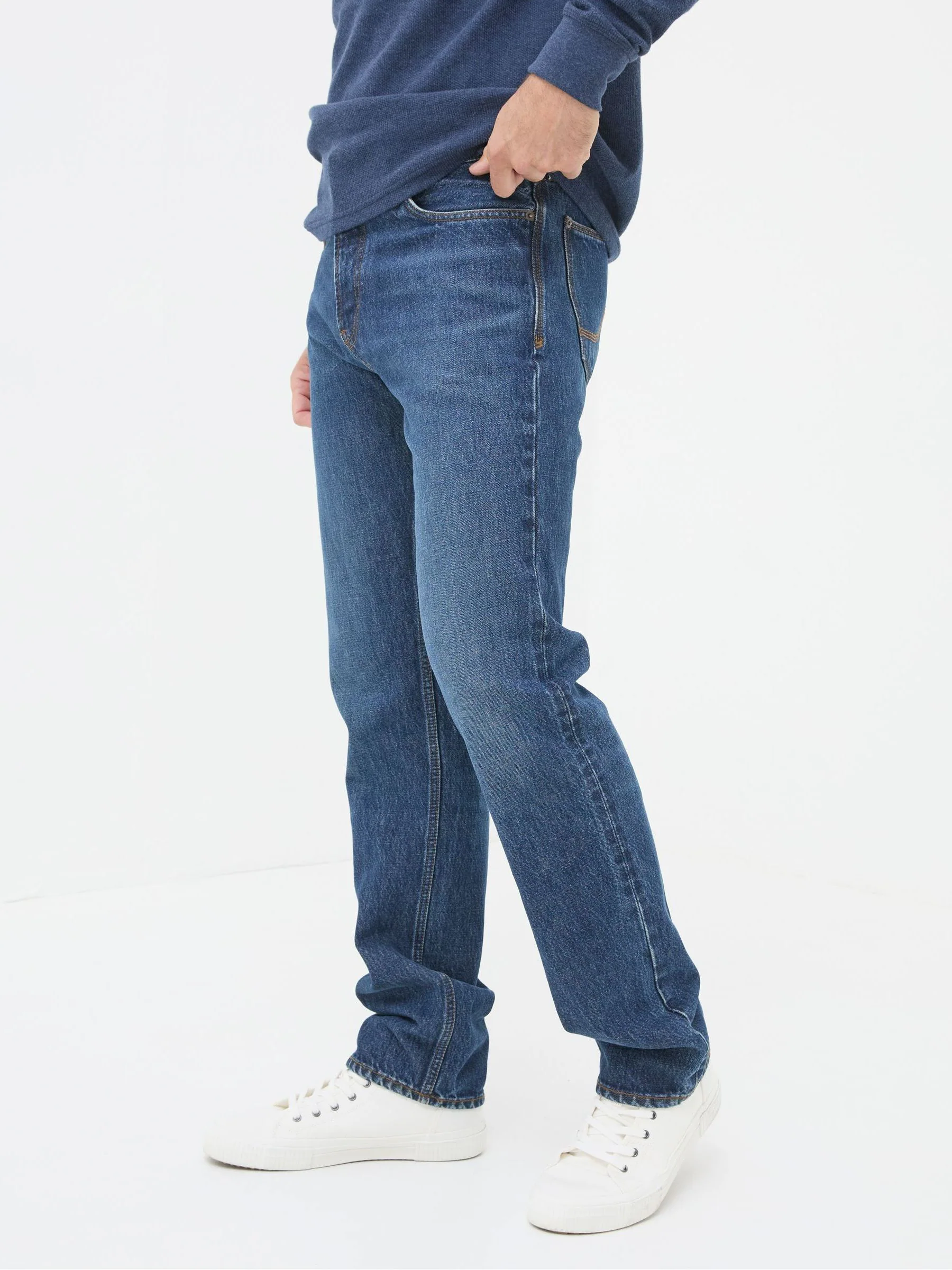 Blauw - FatFace-jeans