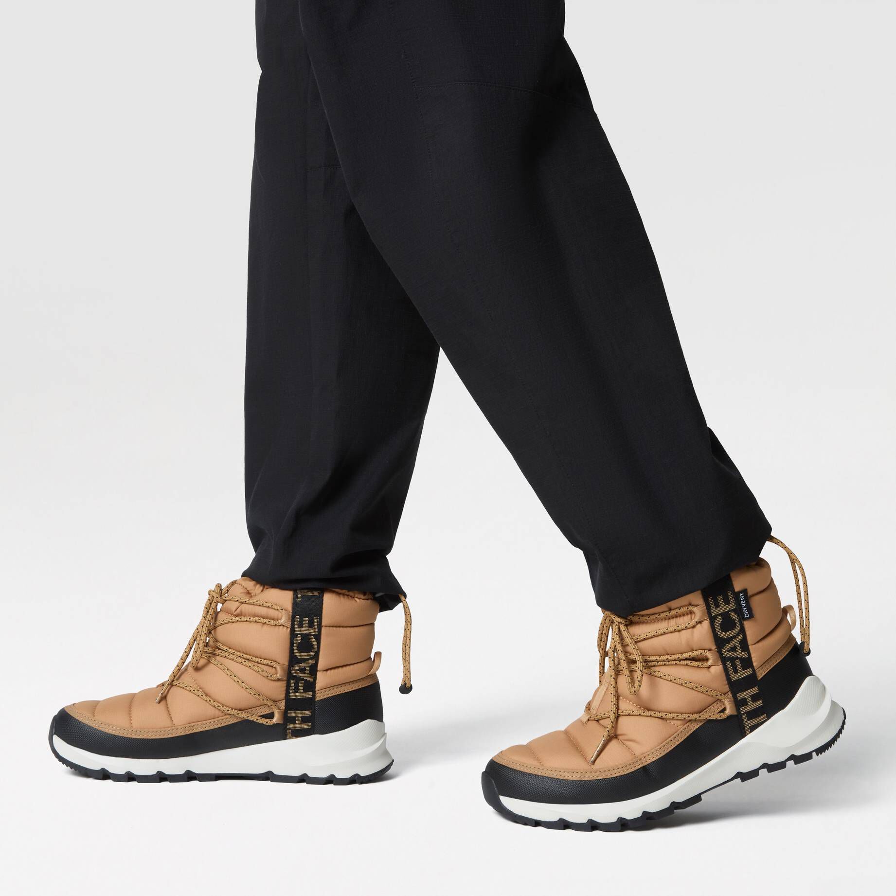 The North Face| Damen Winterstiefel THERMOBALL LACE UP wasserdicht