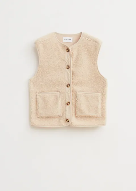 Teddy gilet kit (KIT)