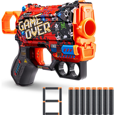 XSHOT Skins blaster - flere varianter - assorteret