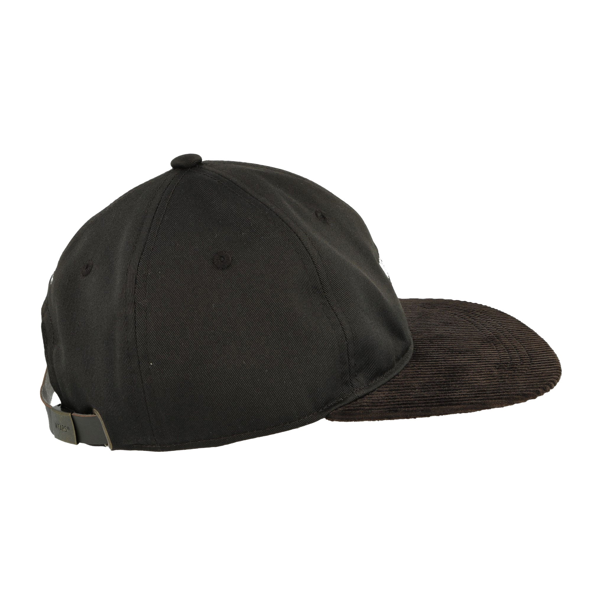WTAPS<br>T-6H 02 / Cap / Cotton. Corduroy. CTPL. Twill