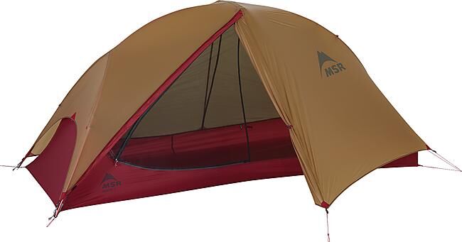 MSR - TENTE DE RANDONNEE FREE LITE 1 ULTRA LEGERE