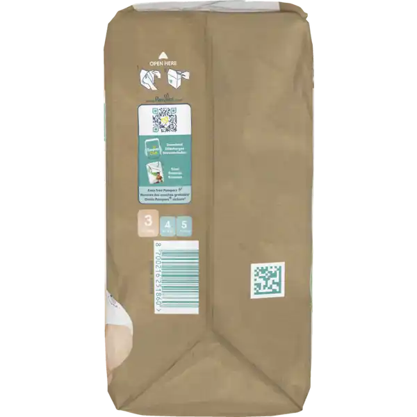 Harmonie Windeln Gr. 3 Midi (6-10kg) Single Pack
