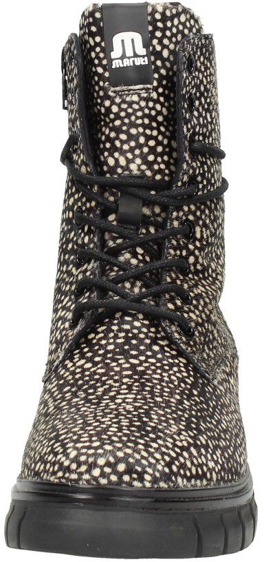 Maruti Tyler Hairon Leather zwart