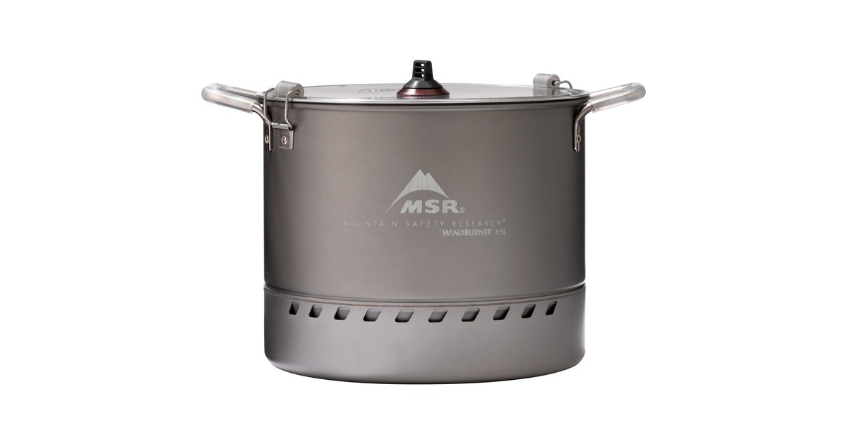 MSRWindBurner Stock Pot kookpan  (Grijs)