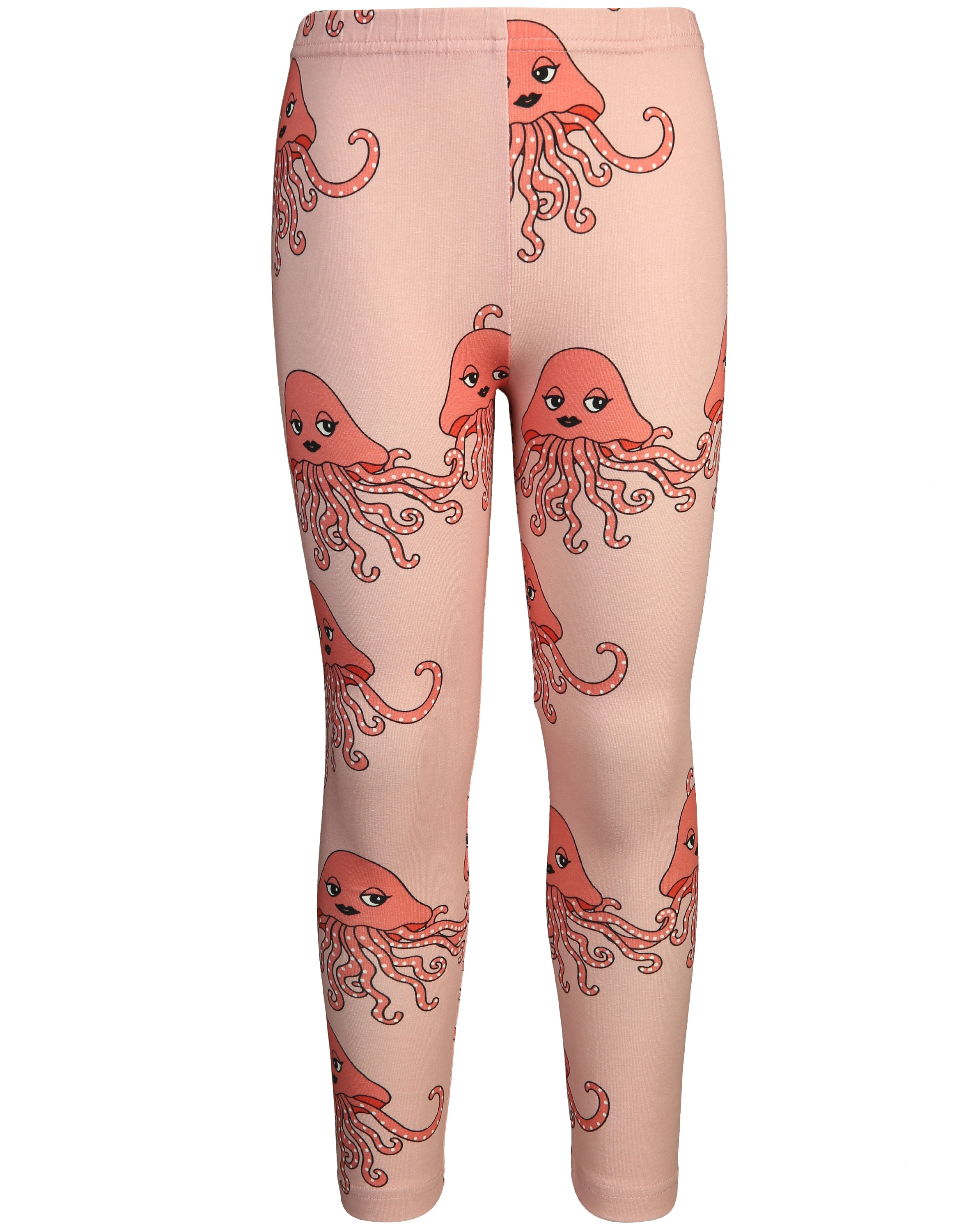 Leggings JELLYFISH in pink