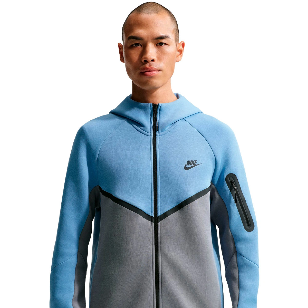Casaco Nike Windrunner Fleece