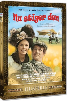 Nu Stiger Den - DVD