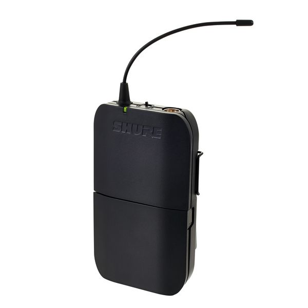 Shure BLX14R/MX53 T11