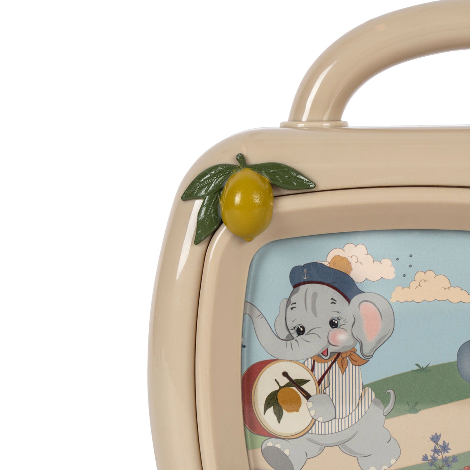 Babyspielzeug Musik TV Lemon