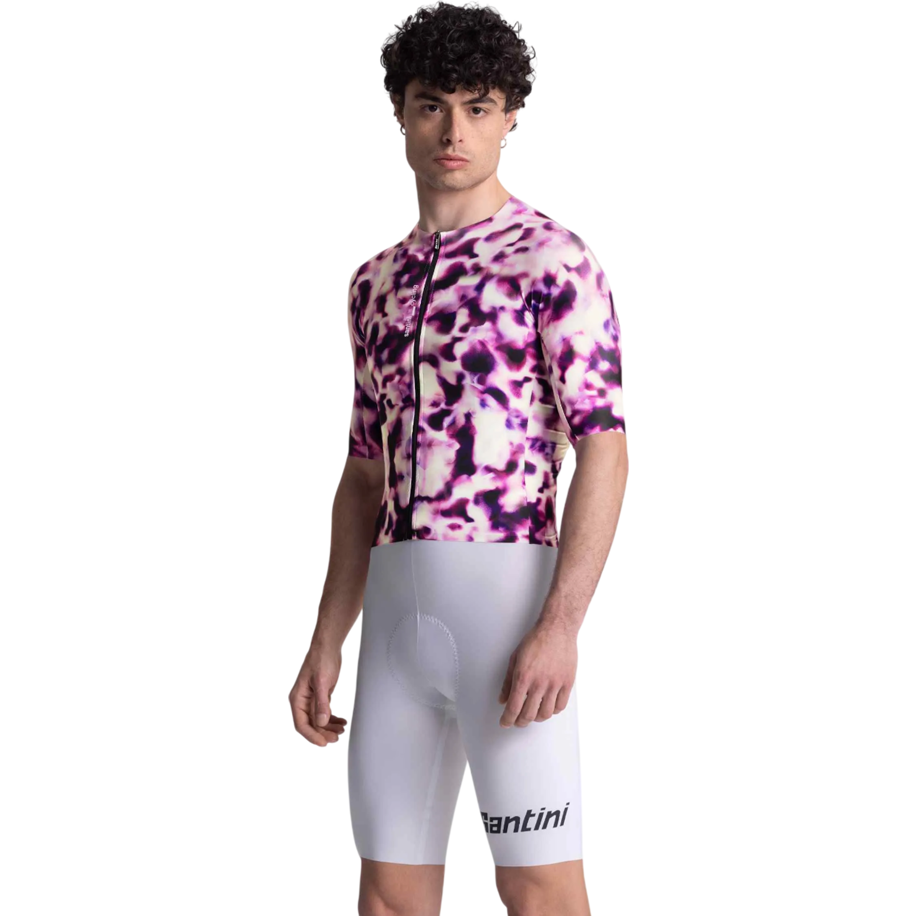 Santini Unico Fietsshirt