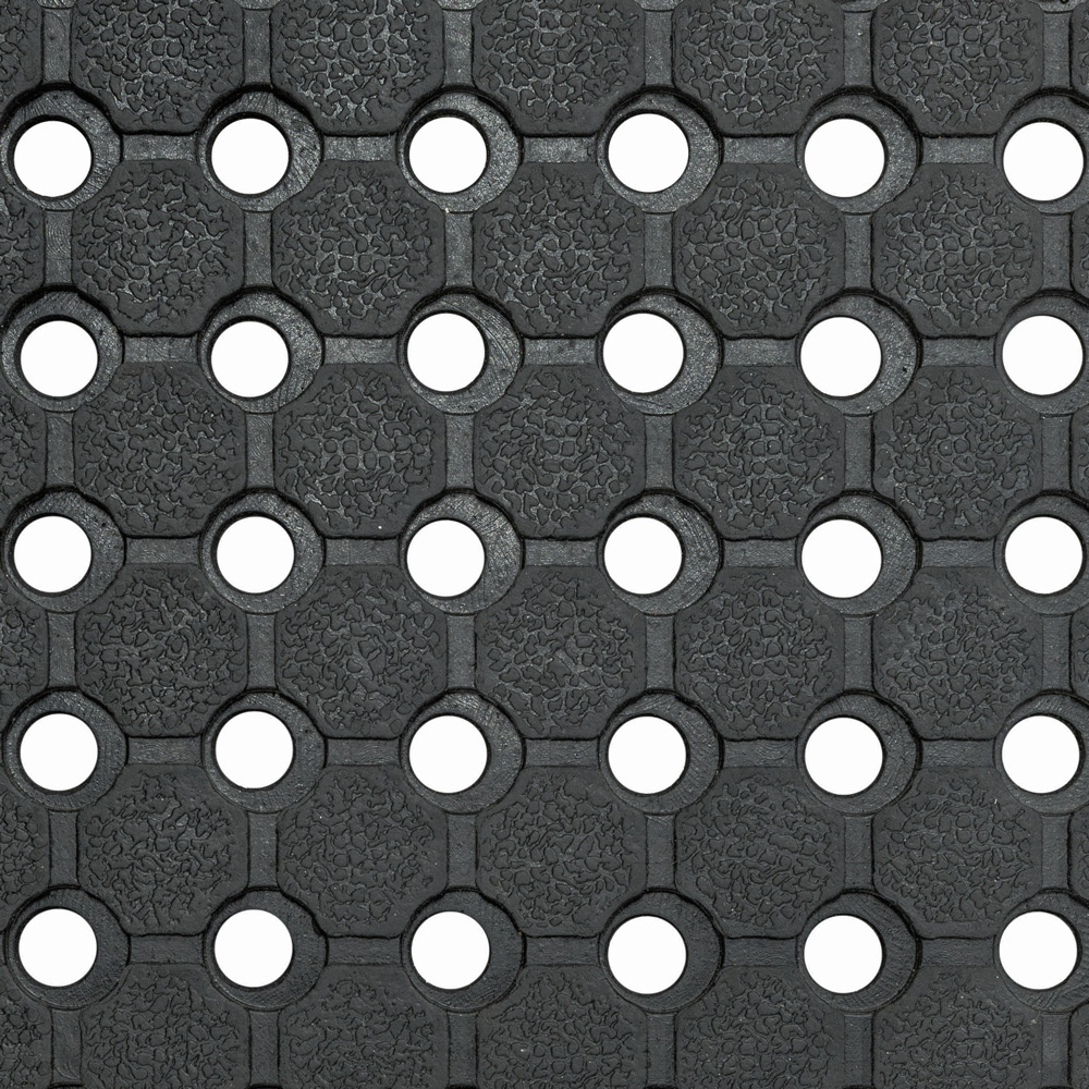 Tapis boudin en rouleau - epaisseur 10 mm - largeur 183 cm