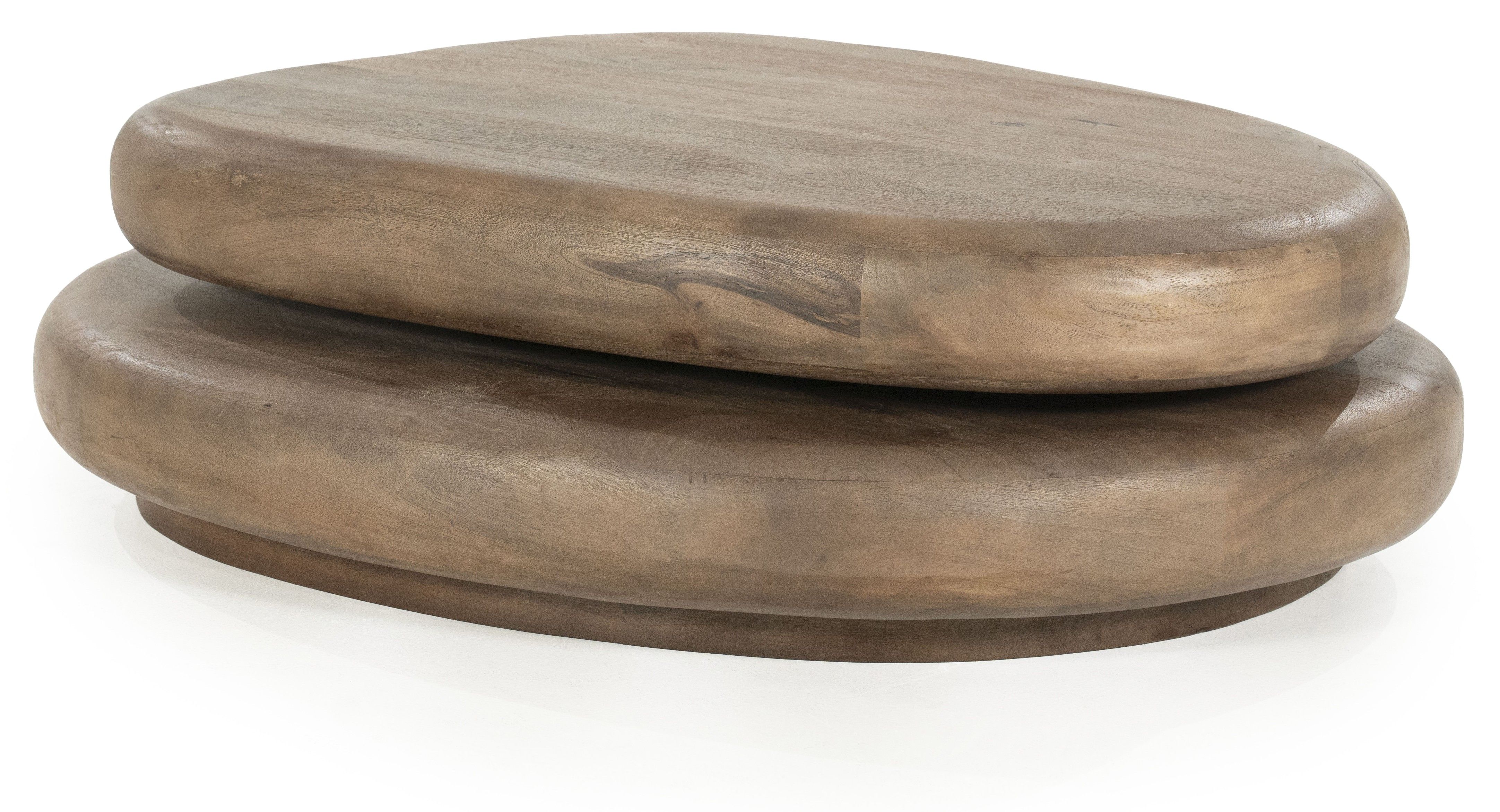 Salontafel brown 250080 Kabo B100 x D80 x H27 cm