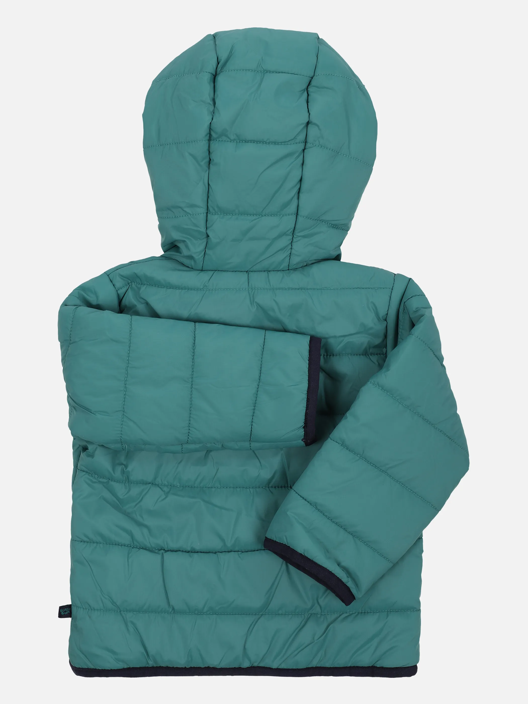 Baby Steppjacke mit Kapuze