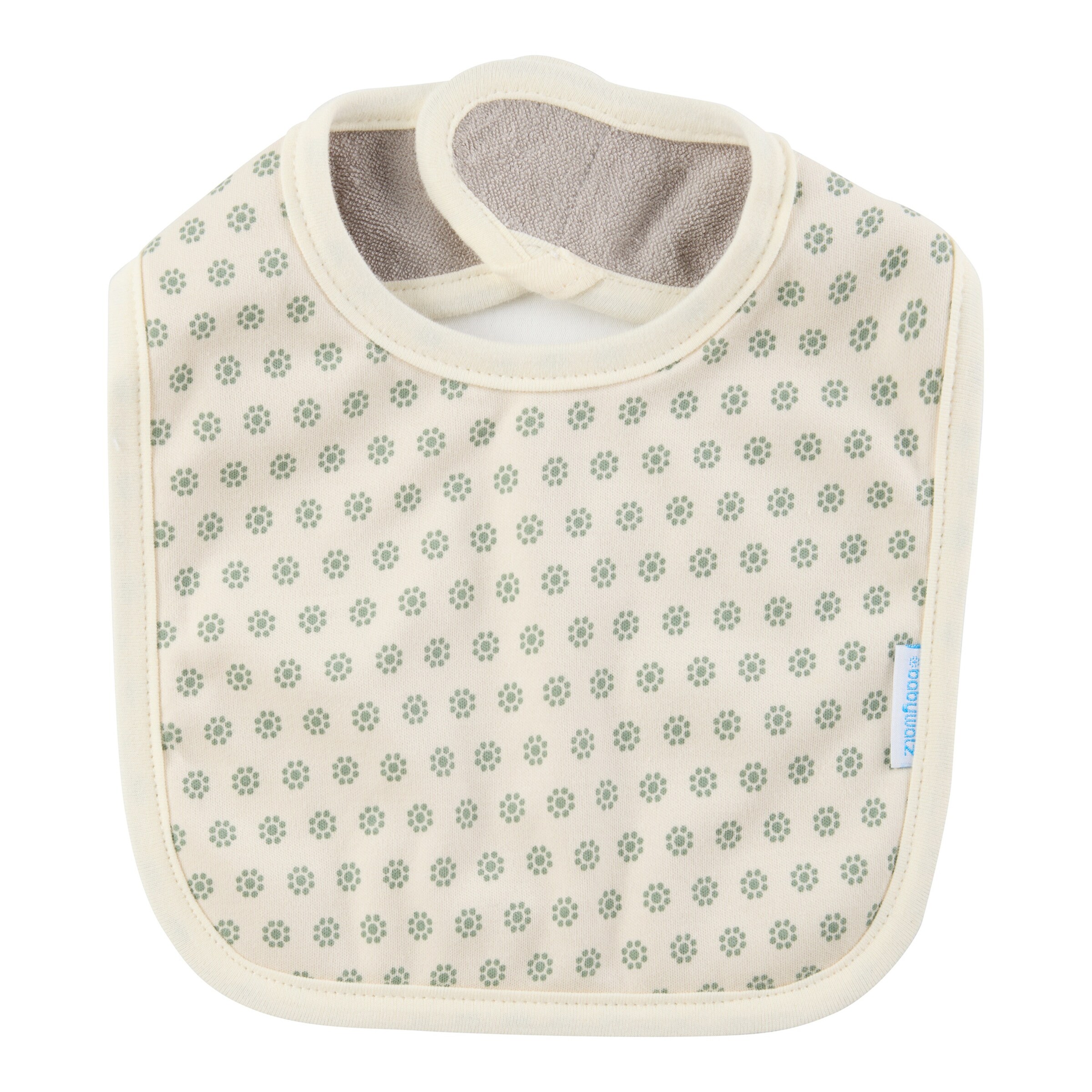 baby-walz - BASICS 5er-Pack Lätzchen wasserabweisend
