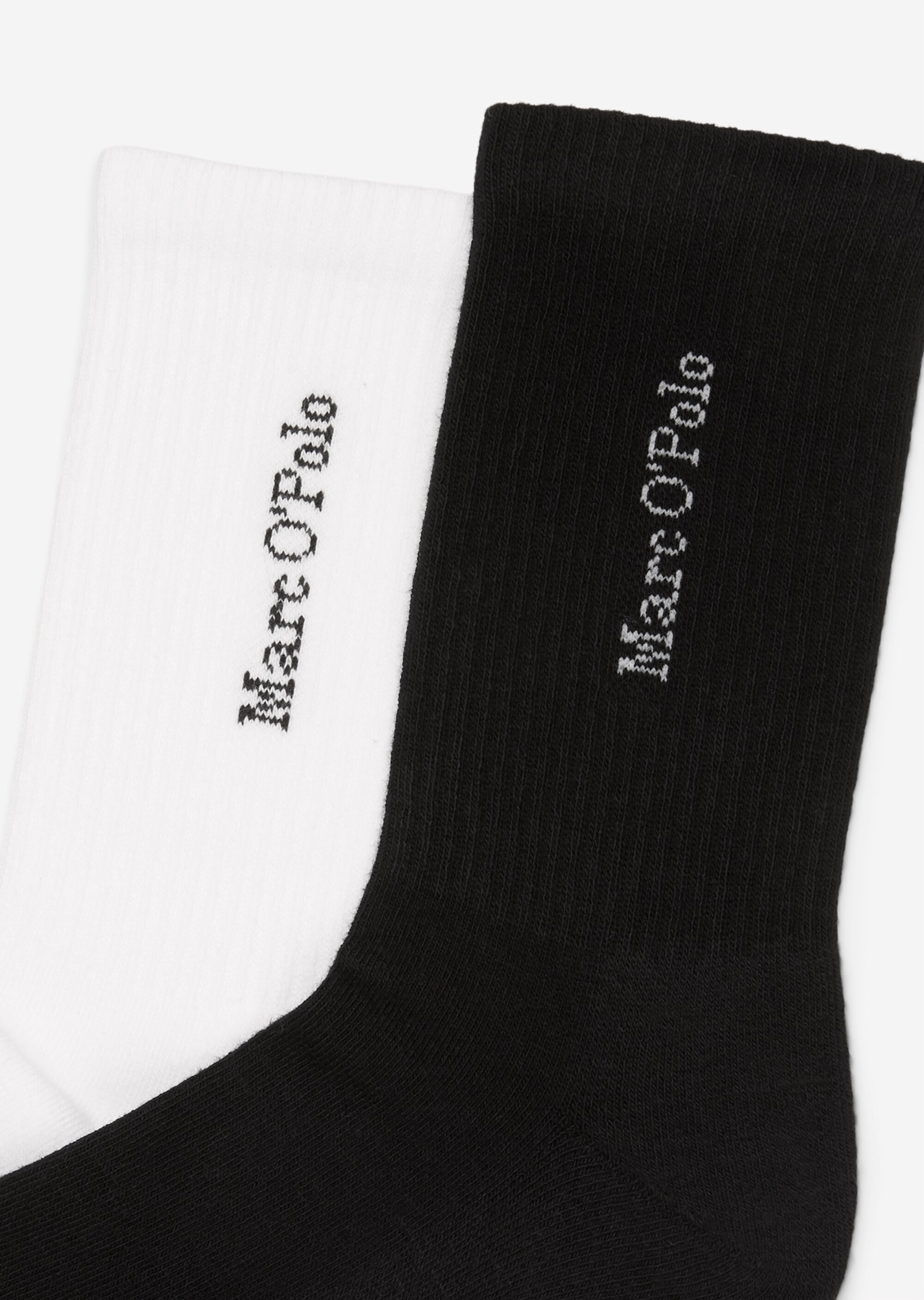 Sportive Ripp-Socken im 4er Pack
