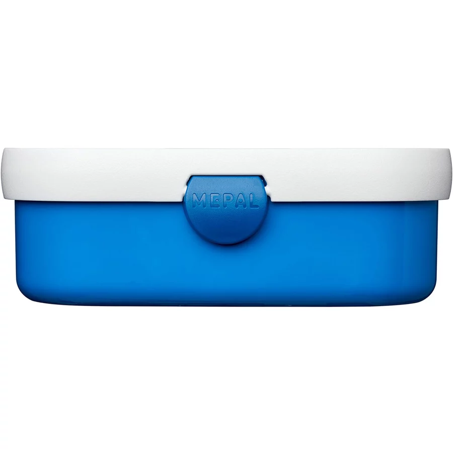 Mepal Brotdosen mit Einsatz Campus 700 ml 2er Set blau-pink