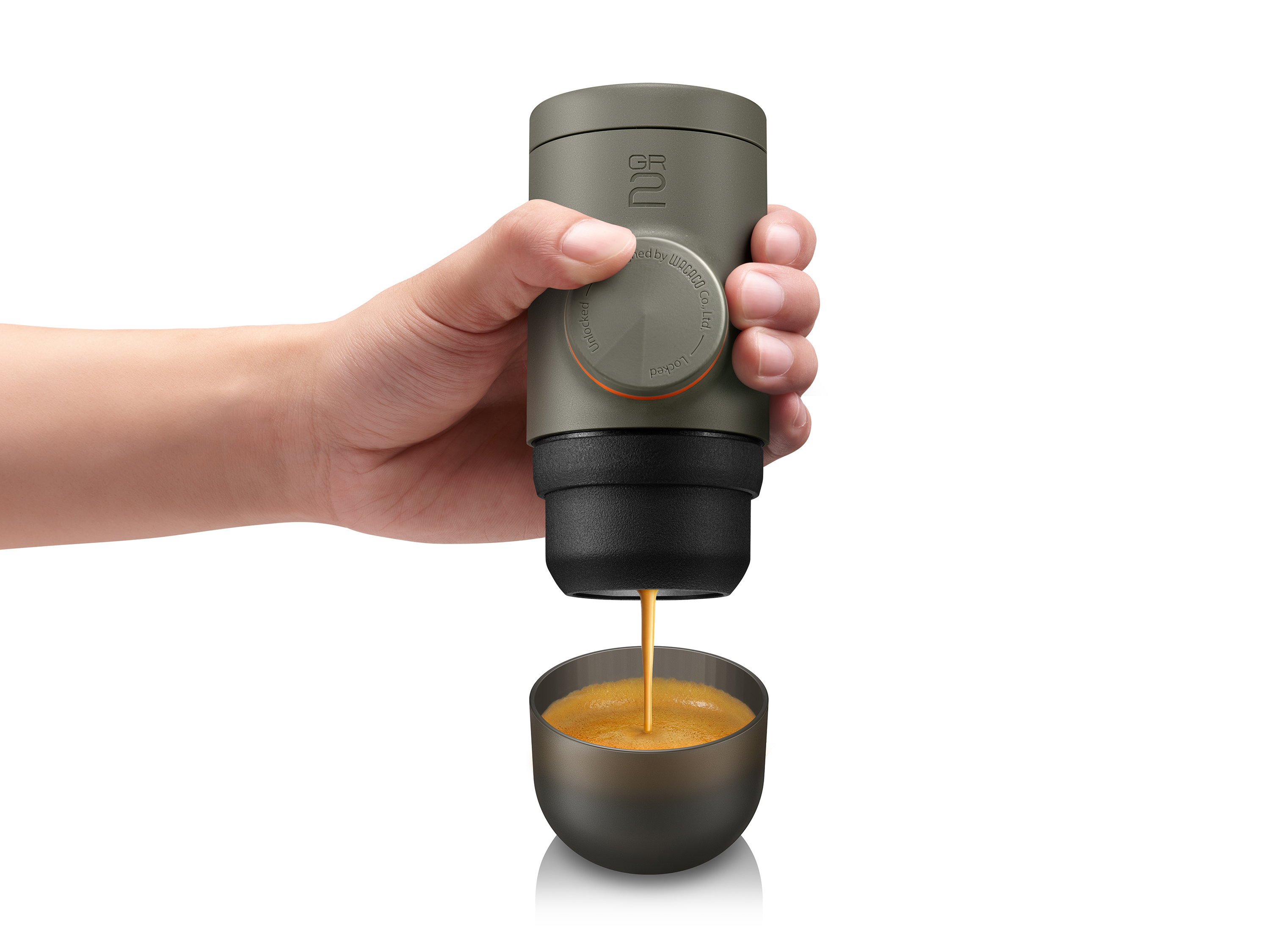Wacaco Minipresso GR2