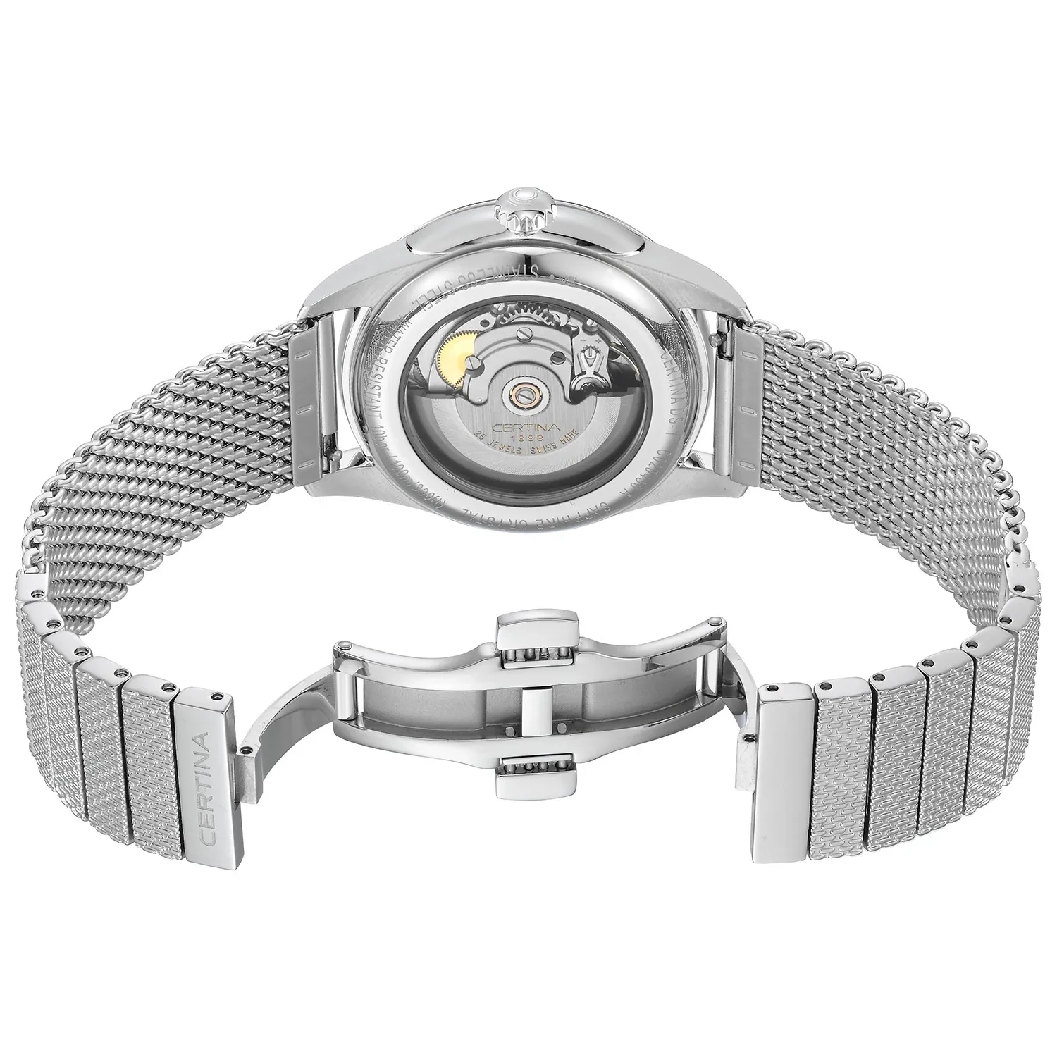 Certina DS-1 Day Date C0294301105100