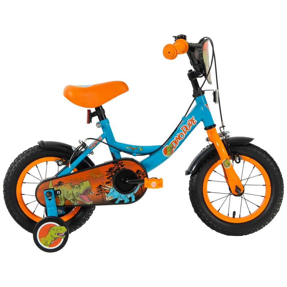 12 Zoll Verve Dino Dude Fahrrad