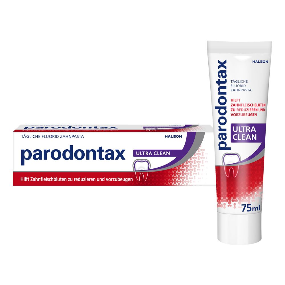 parodontax® Ultra Clean Zahnpasta