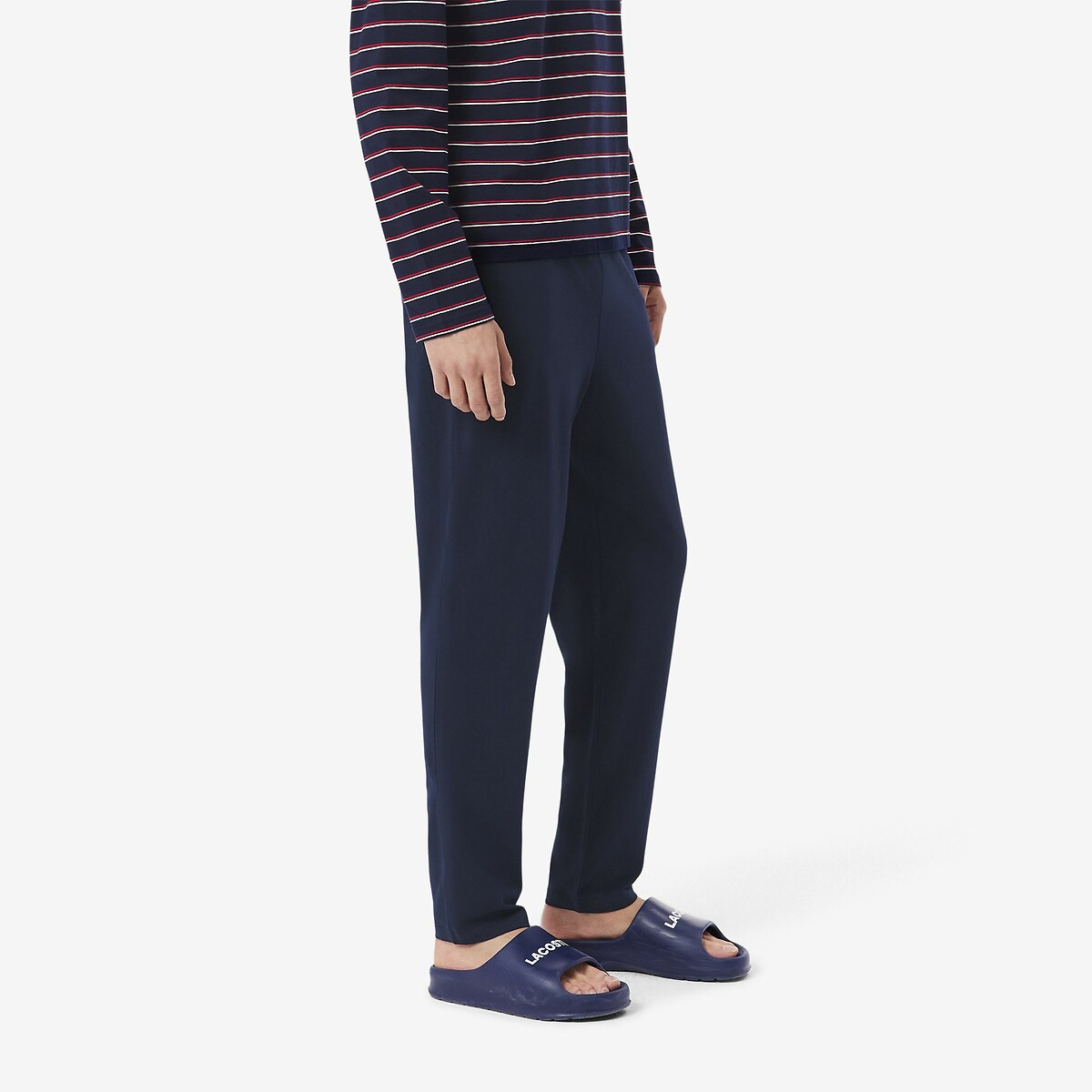 Pijama de manga comprida LACOSTE