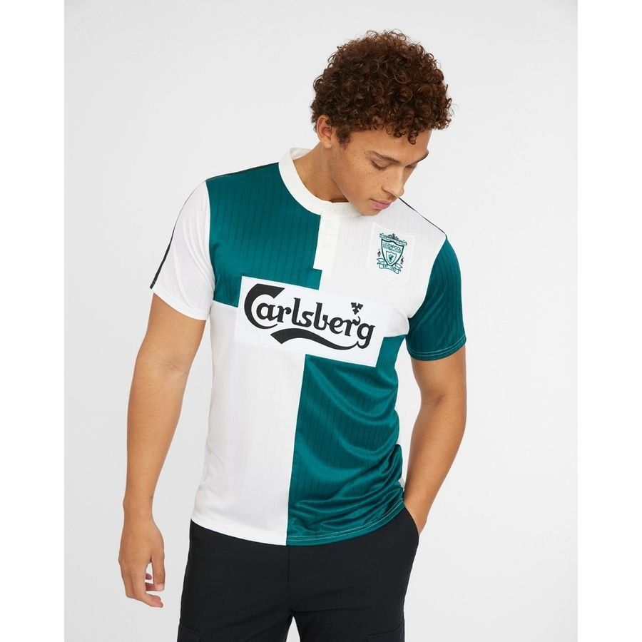 Liverpool Maillot Extérieur 1995/96