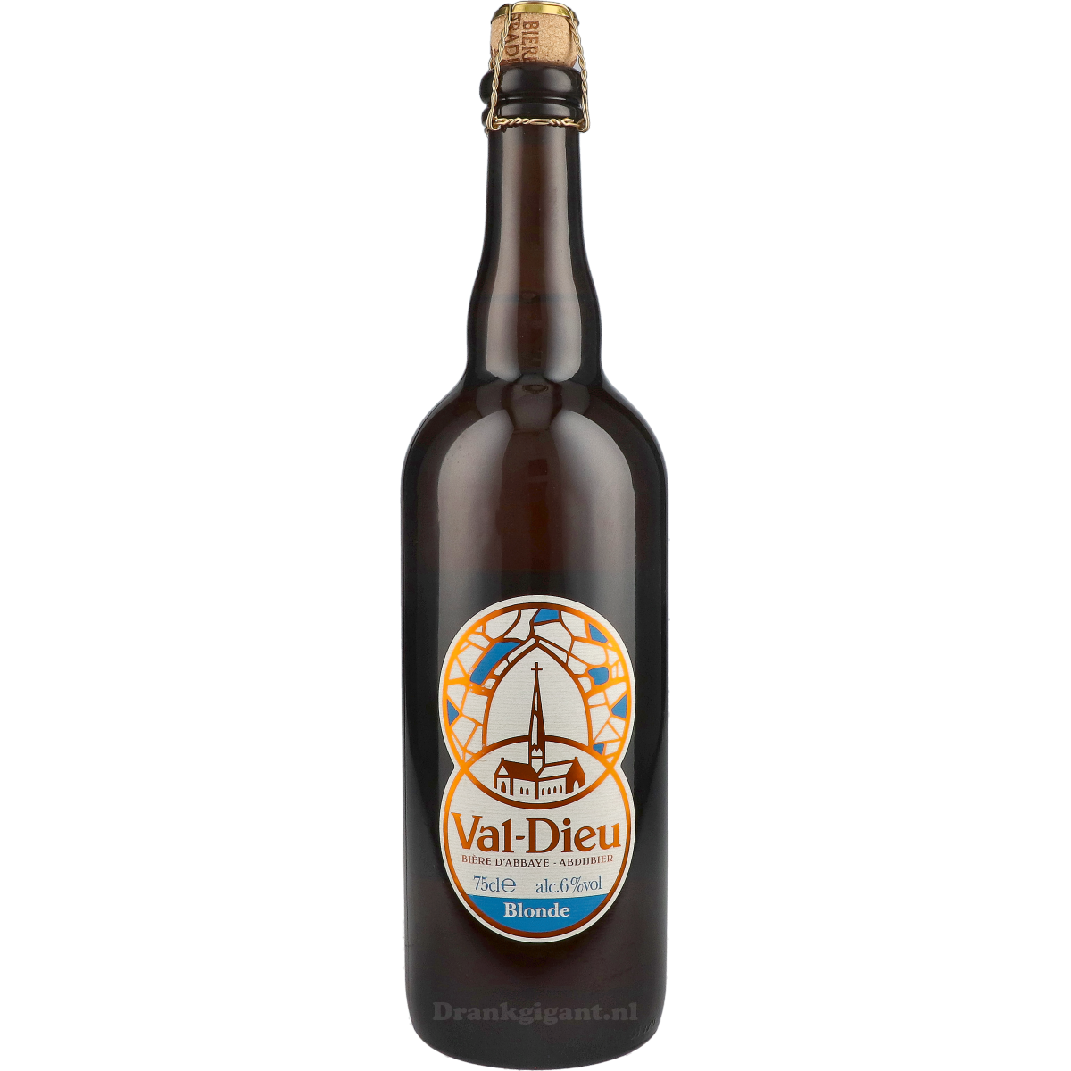 Val Dieu Blond 75 cl