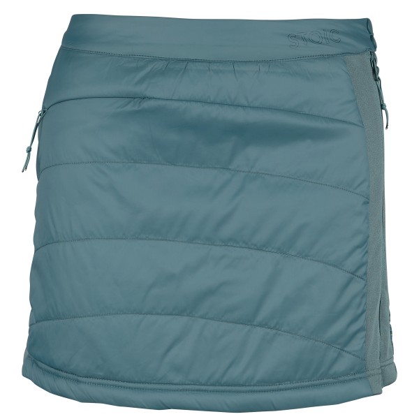 Stoic - Women's MountainWool KilvoSt. Padded Skirt - Jupe synthétique
