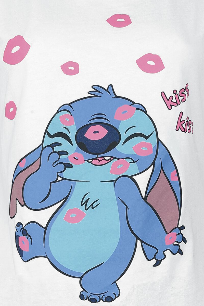Kiss kiss | Lilo & Stitch Pyjama