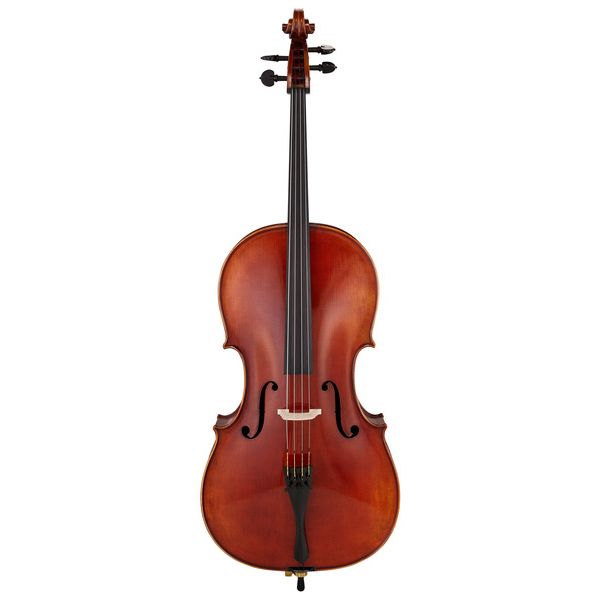 Walter Mahr Cello Stradivari Spruce 4/4