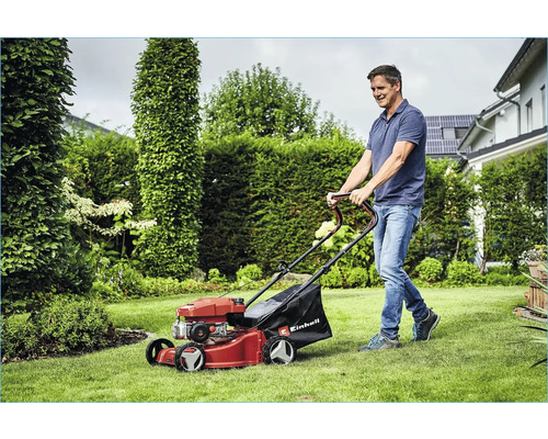 EINHELL GC-PM 40/2 benzine grasmaaier
