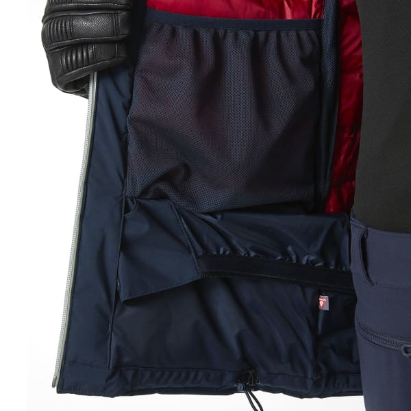 Veste de ski HELLY HANSEN W EDGE 2.0 JACKET NAVY