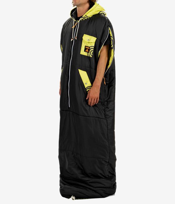 Poler x Madness Napsack Acc. (black)