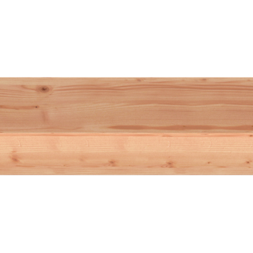 Hoekpaal pergola Douglas hout geschaafd 14 x 14 x 240 cm