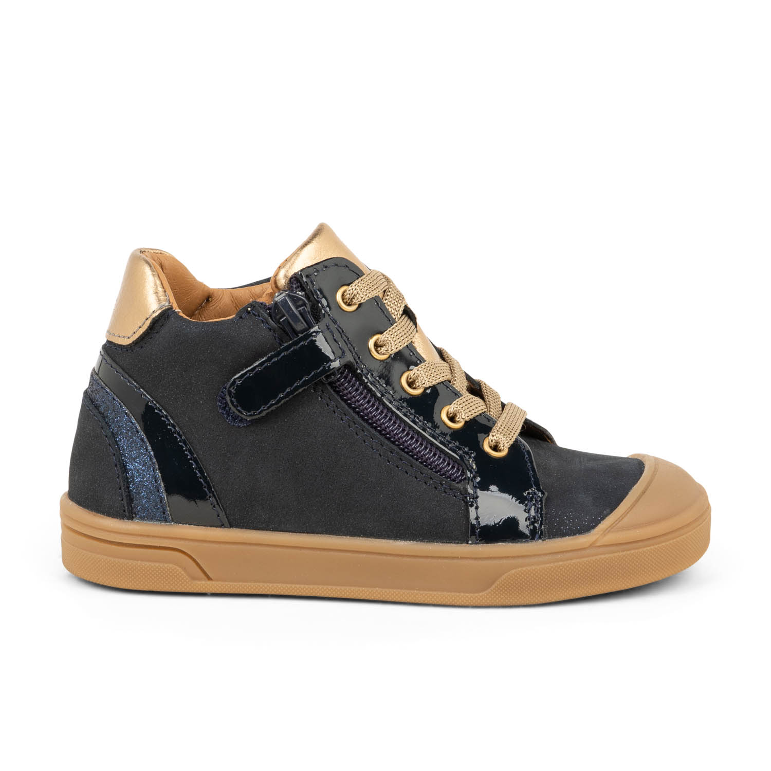 Chaussures montantes fille BELLAMY KATY